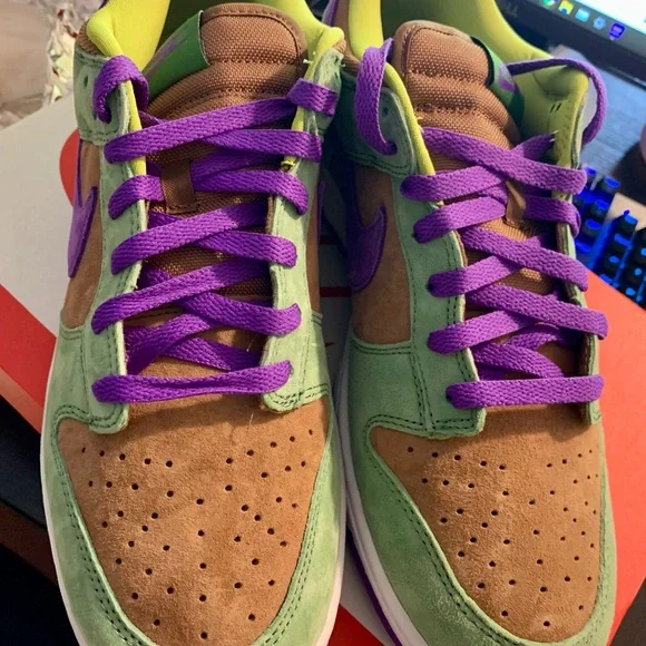 Nike Dunk Low Veneer-Size 12